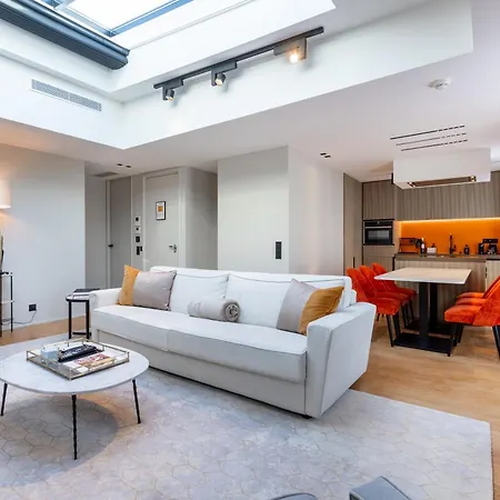 Maison Boissiere Barnes Trocadero Hotel Paris