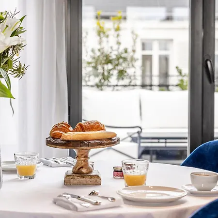 Maison Boissiere Barnes Trocadero Hotel