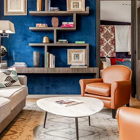 Maison Boissiere Barnes Trocadero Hotel 5*
