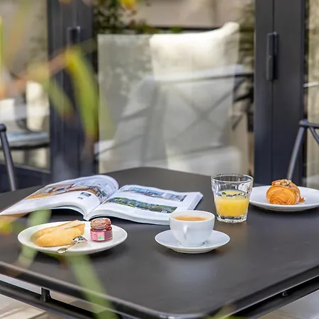 Maison Boissiere Barnes Trocadero Hotel Paris
