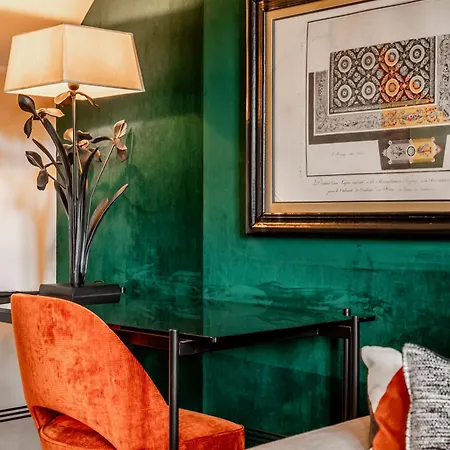 Hotel Maison Boissiere Barnes Trocadero