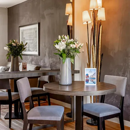 Maison Boissiere Barnes Trocadero 5*