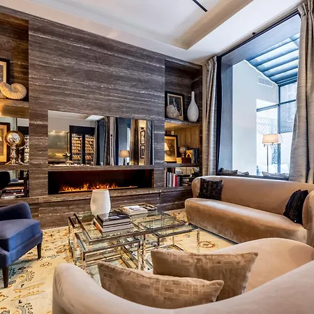 Maison Boissiere Barnes Trocadero Paris