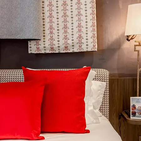 Maison Boissiere Barnes Trocadero 5*