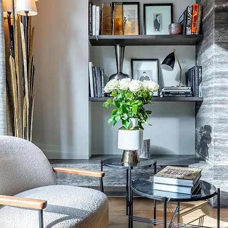 Hotel Maison Boissiere Barnes Trocadero