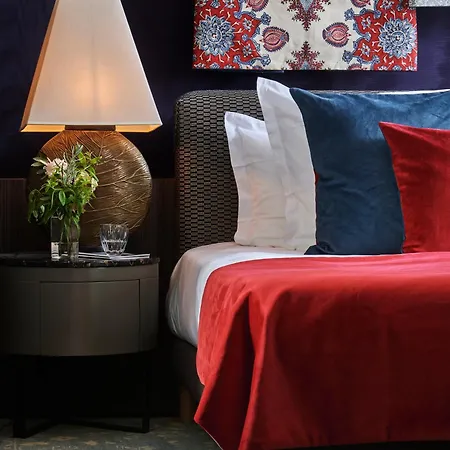 Maison Boissiere Barnes Trocadero Paris