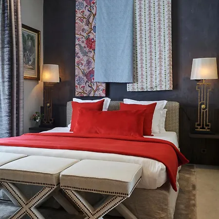 Hotel Maison Boissiere Barnes Trocadero 5*