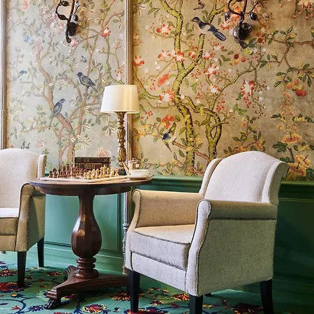 Hotel Maison Boissiere Barnes Trocadero 5*