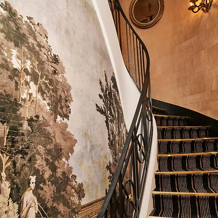 Maison Boissiere Barnes Trocadero Hotel Paris