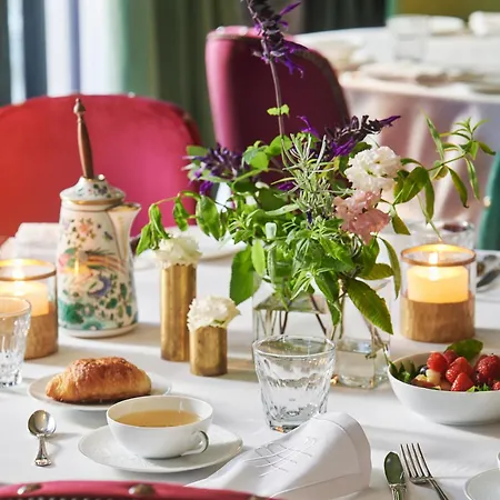 Hotel Maison Boissiere Barnes Trocadero Paris