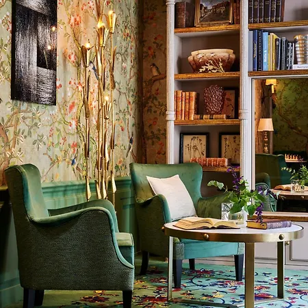 Maison Boissiere Barnes Trocadero Paris