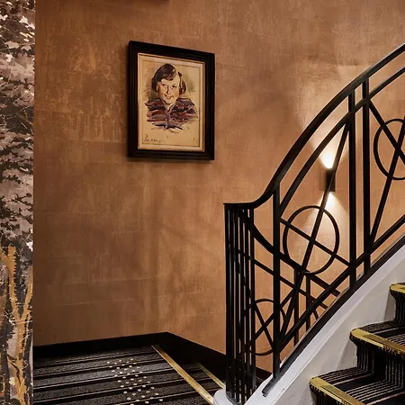 Maison Boissiere Barnes Trocadero Hotel 5*