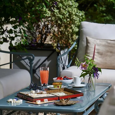 Maison Boissiere Barnes Trocadero Hotel Paris