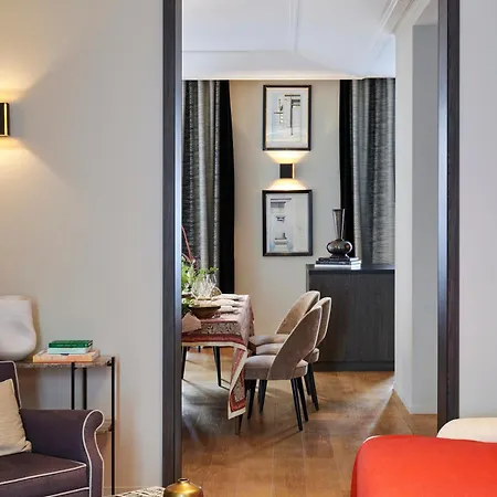 Maison Boissiere Barnes Trocadero Hotel