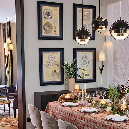 Hotel Maison Boissiere Barnes Trocadero 5*