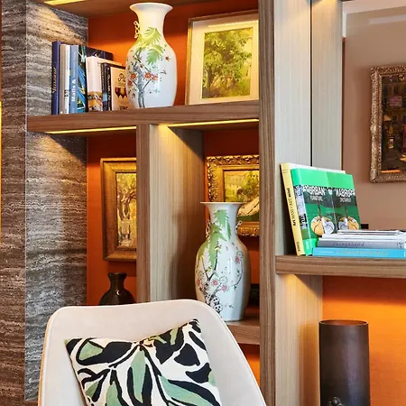 Maison Boissiere Barnes Trocadero Hotel
