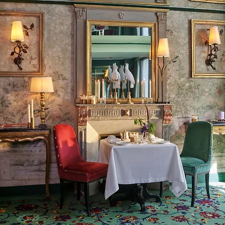 Hotel Maison Boissiere Barnes Trocadero