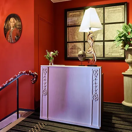 Maison Boissiere Barnes Trocadero 5*