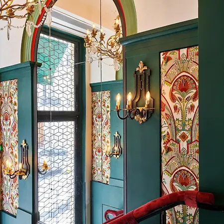 Maison Boissiere Barnes Trocadero 5* Paris