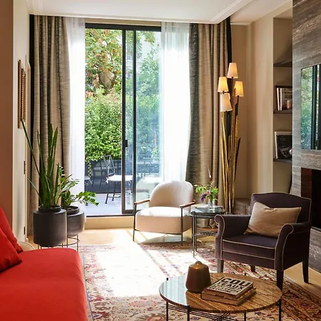 Maison Boissiere Barnes Trocadero Hotel 5*