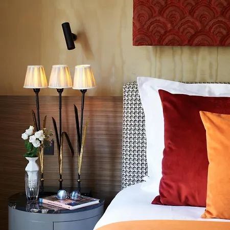 Maison Boissiere Barnes Trocadero Hotel Paris