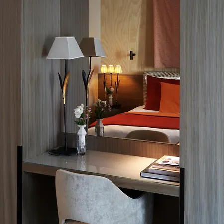 Maison Boissiere Barnes Trocadero 5*