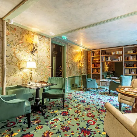 Maison Boissiere Barnes Trocadero 5* Paris
