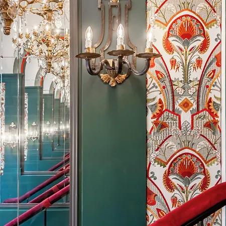 Hotel Maison Boissiere Barnes Trocadero Paris