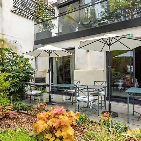 Maison Boissiere Barnes Trocadero 5* Paris