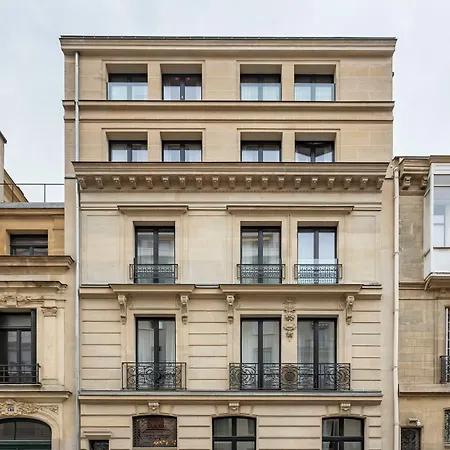 Maison Boissiere Barnes Trocadero 5* Paris