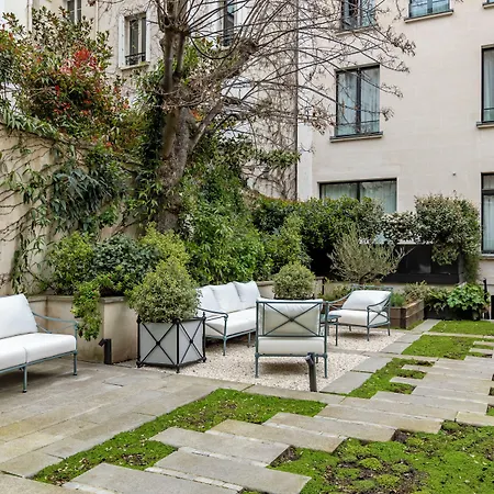 Maison Boissiere Barnes Trocadero Paris