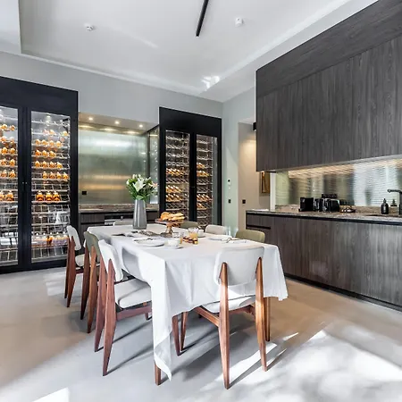 Maison Boissiere Barnes Trocadero