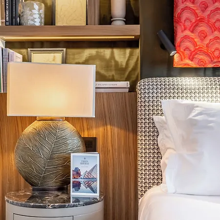 Hotel Maison Boissiere Barnes Trocadero Paris