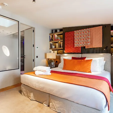 Maison Boissiere Barnes Trocadero 5*