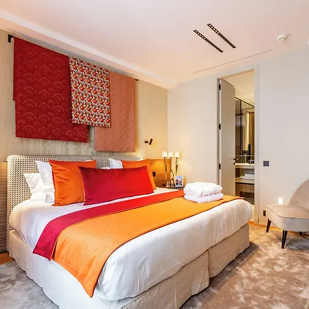 Hotel Maison Boissiere Barnes Trocadero Paris