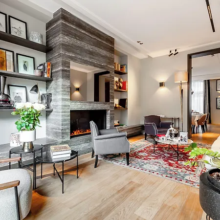Maison Boissiere Barnes Trocadero 5*