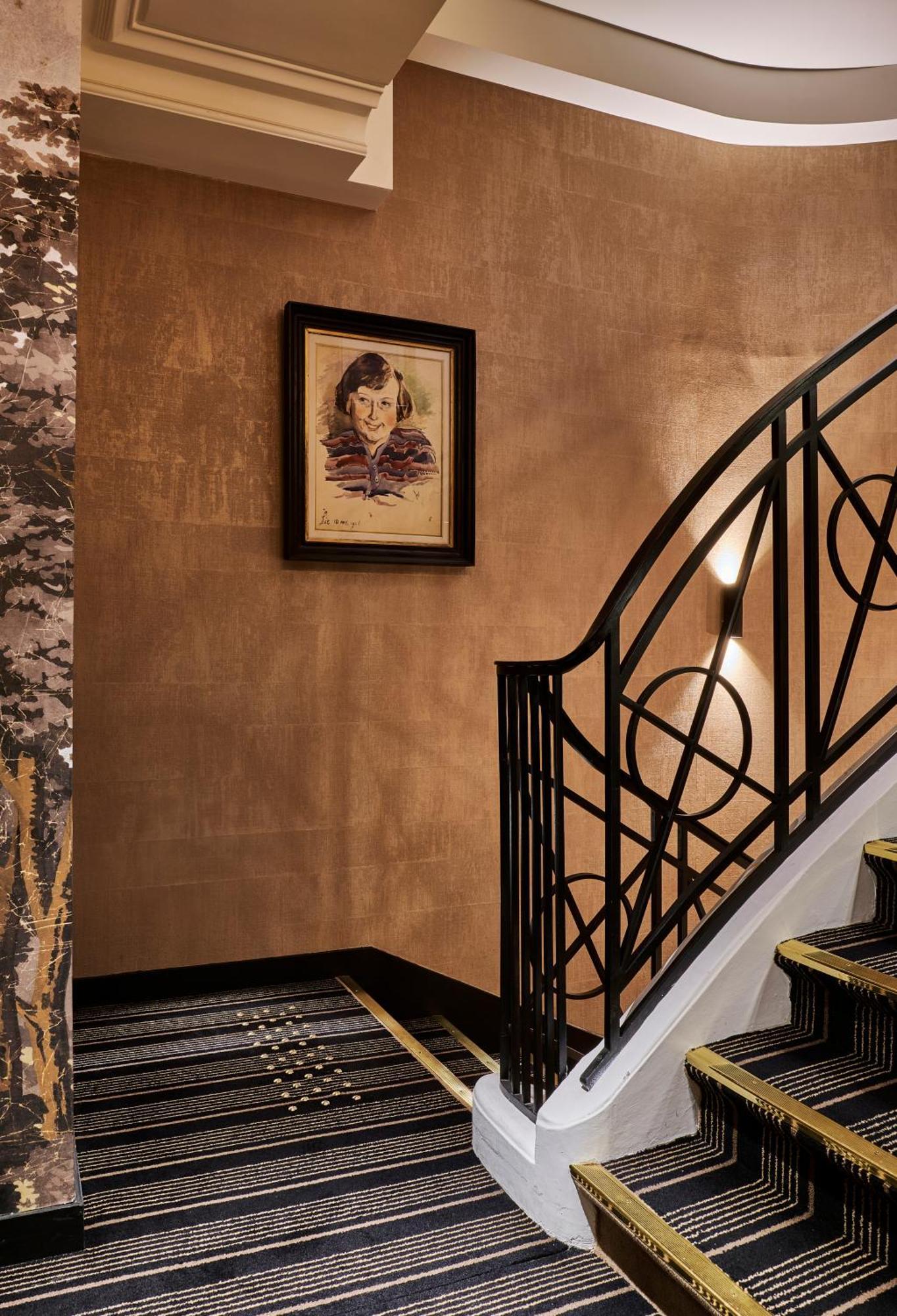 Maison Boissiere Barnes Trocadero Hotel 5*