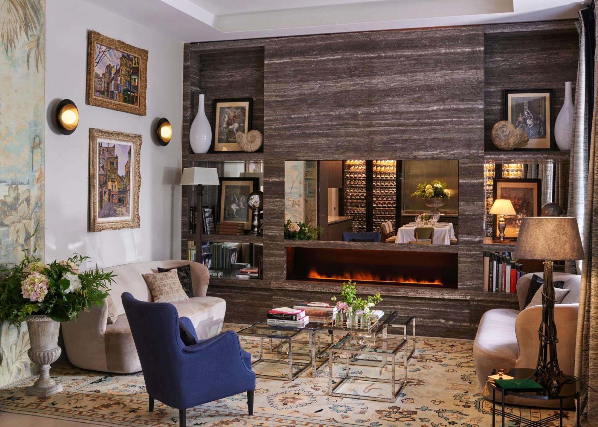 Maison Boissiere Barnes Residences Hotel