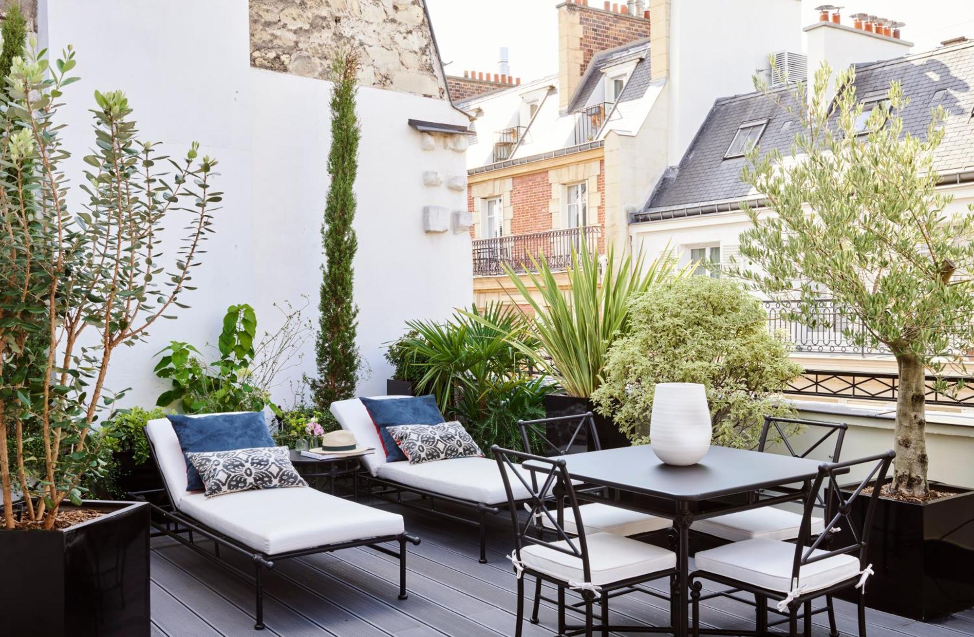Maison Boissiere Barnes Residences Hotel Paris