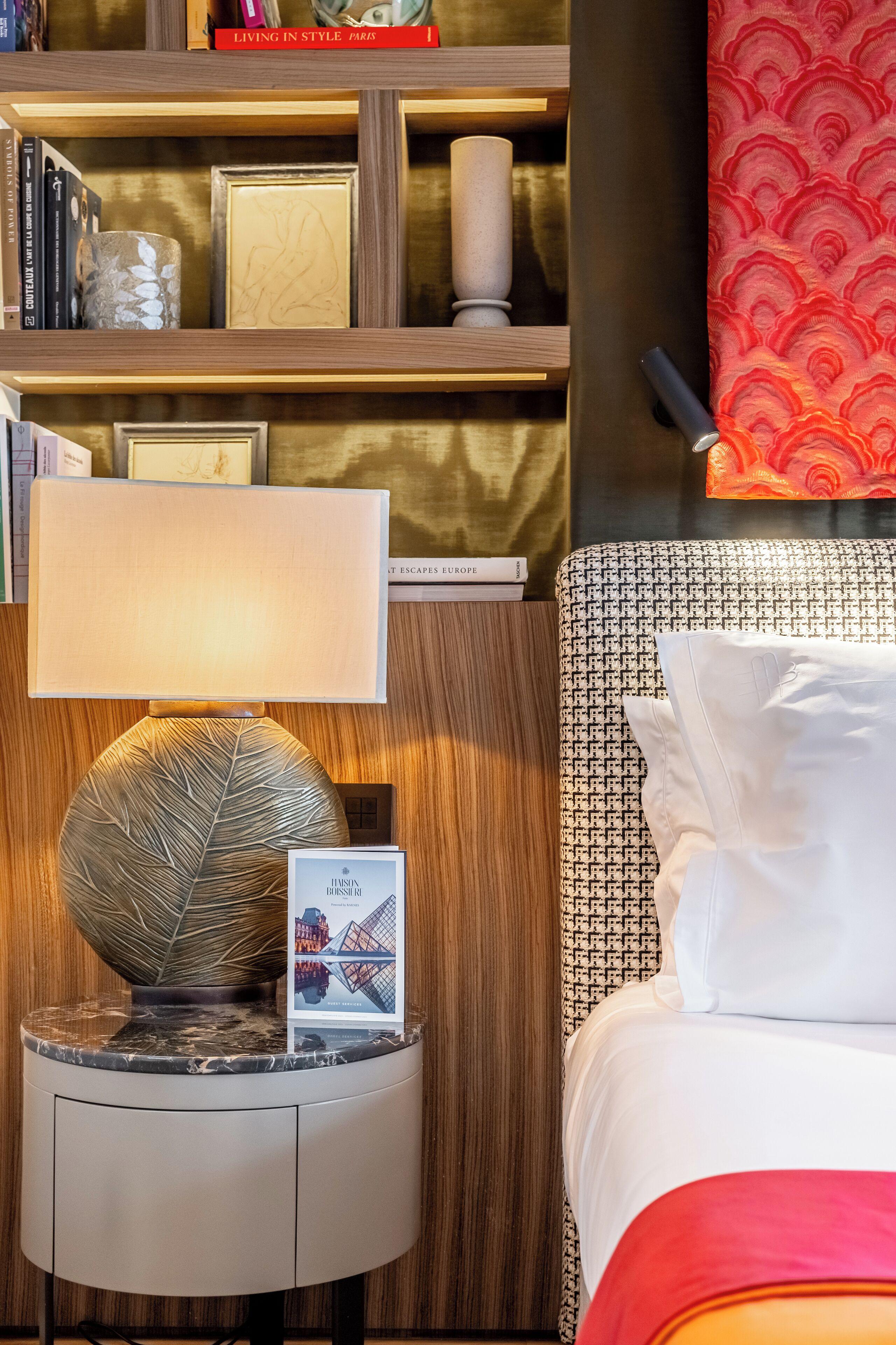 Hotel Maison Boissiere Barnes Residences Paris