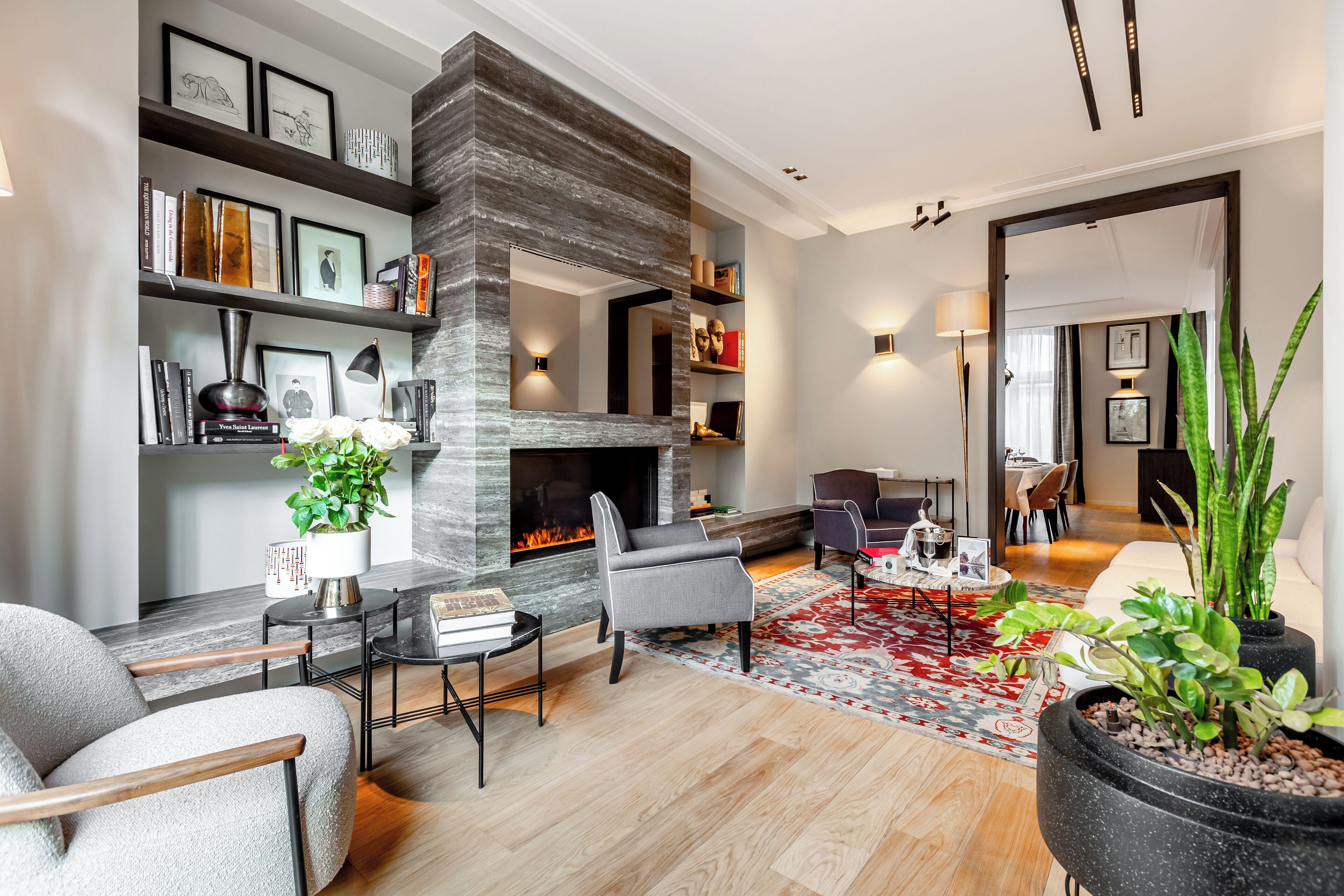 Maison Boissiere Barnes Trocadero 5*