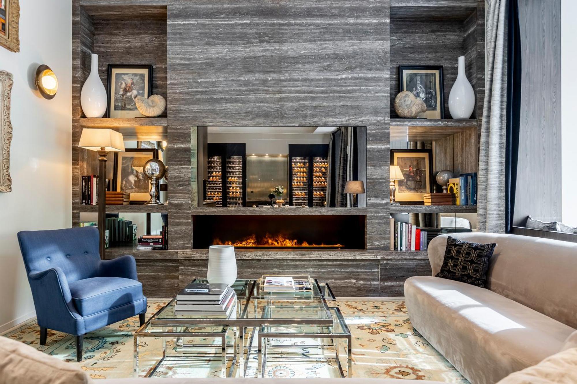 Hotel Maison Boissiere Barnes Residences Paris