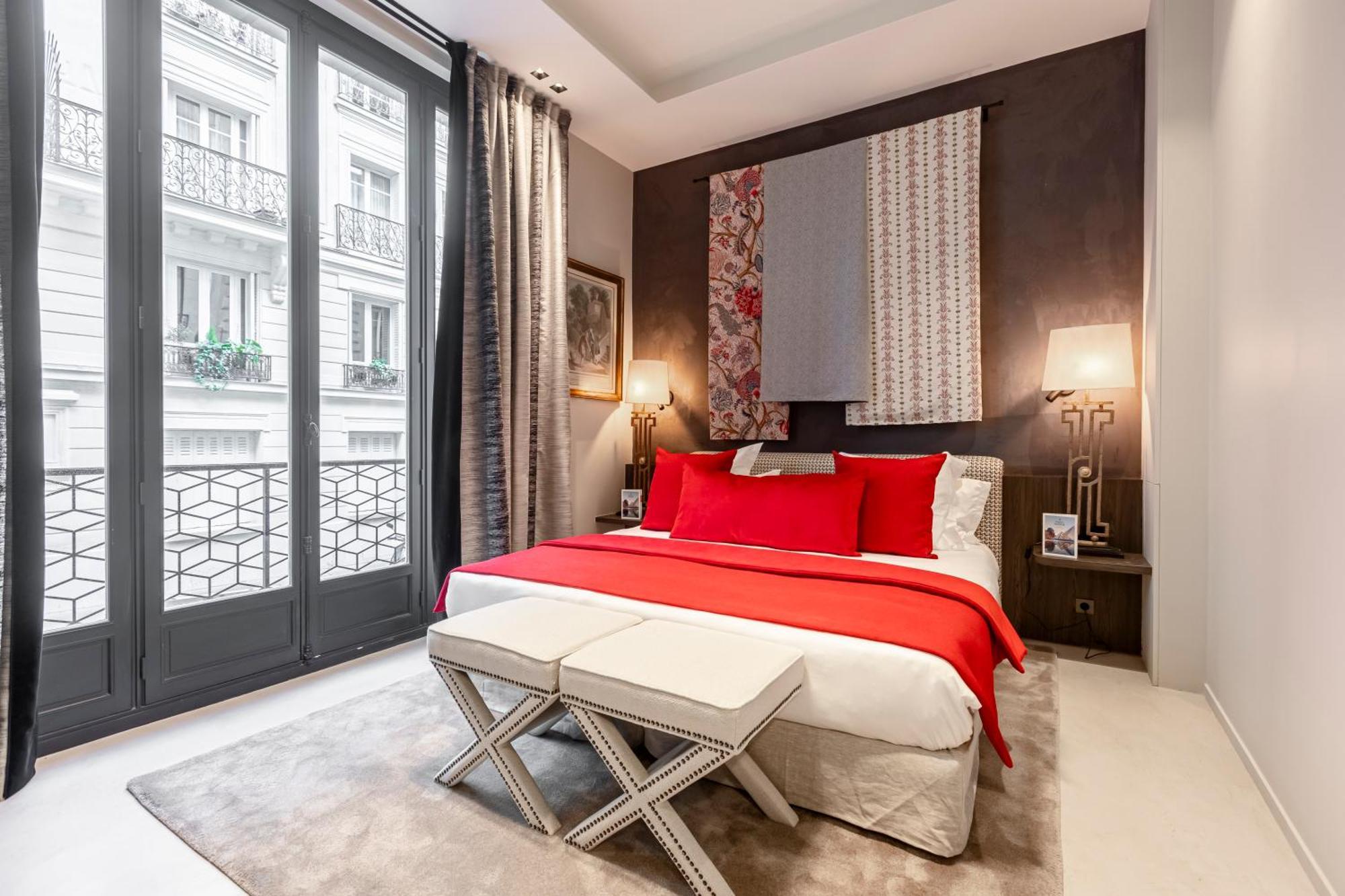 Maison Boissiere Barnes Residences 5*
