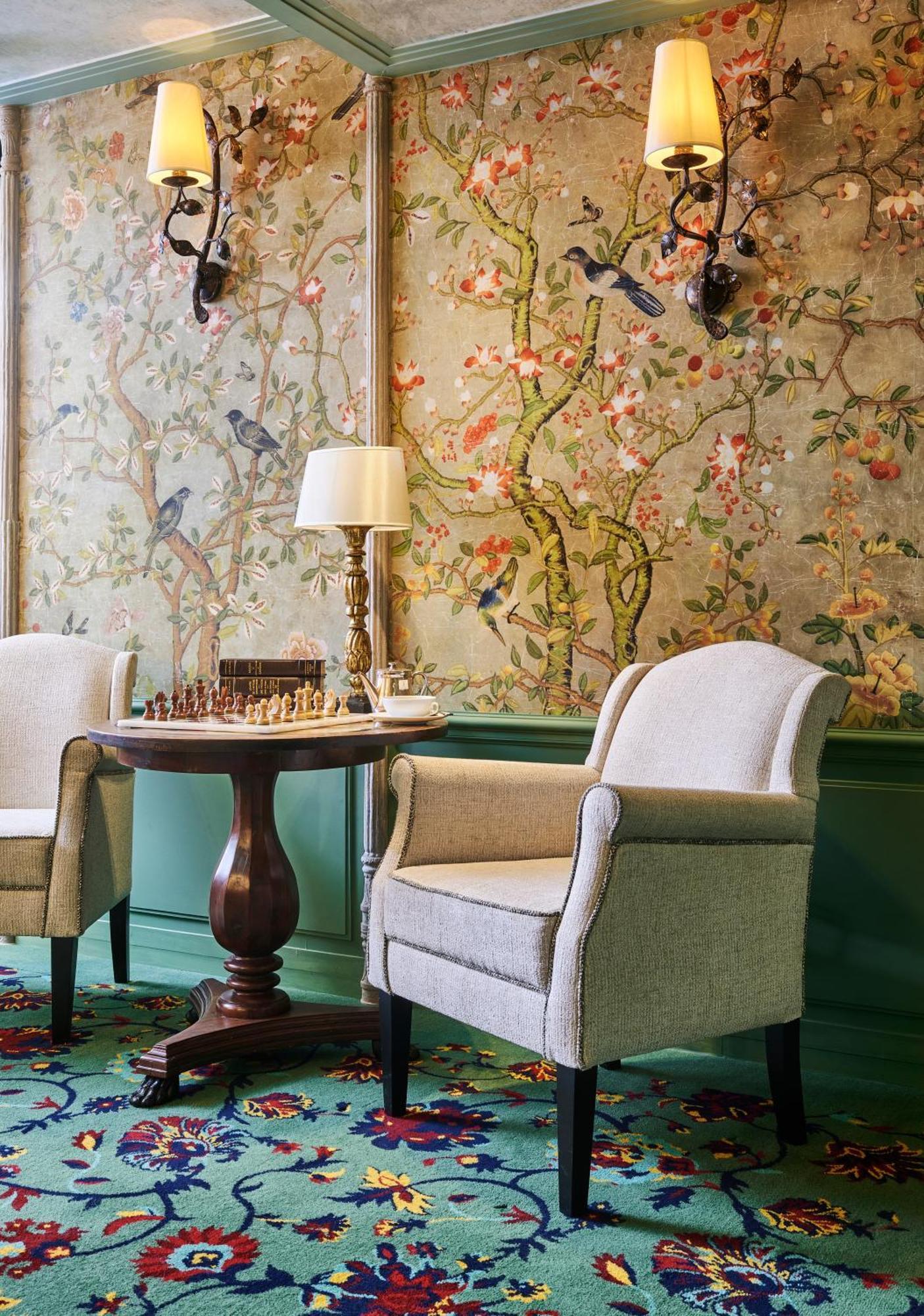 Hotel Maison Boissiere Barnes Residences 5*