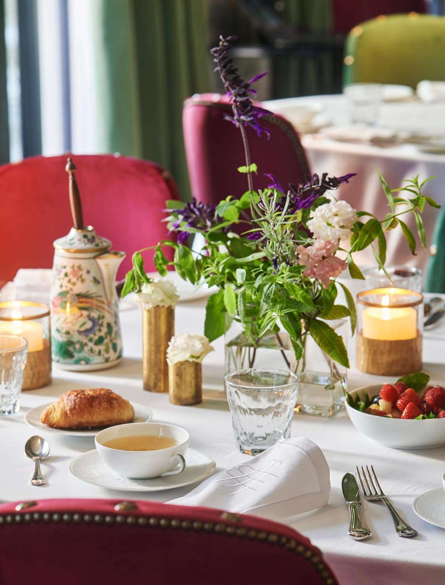 Hotel Maison Boissiere Barnes Residences Paris