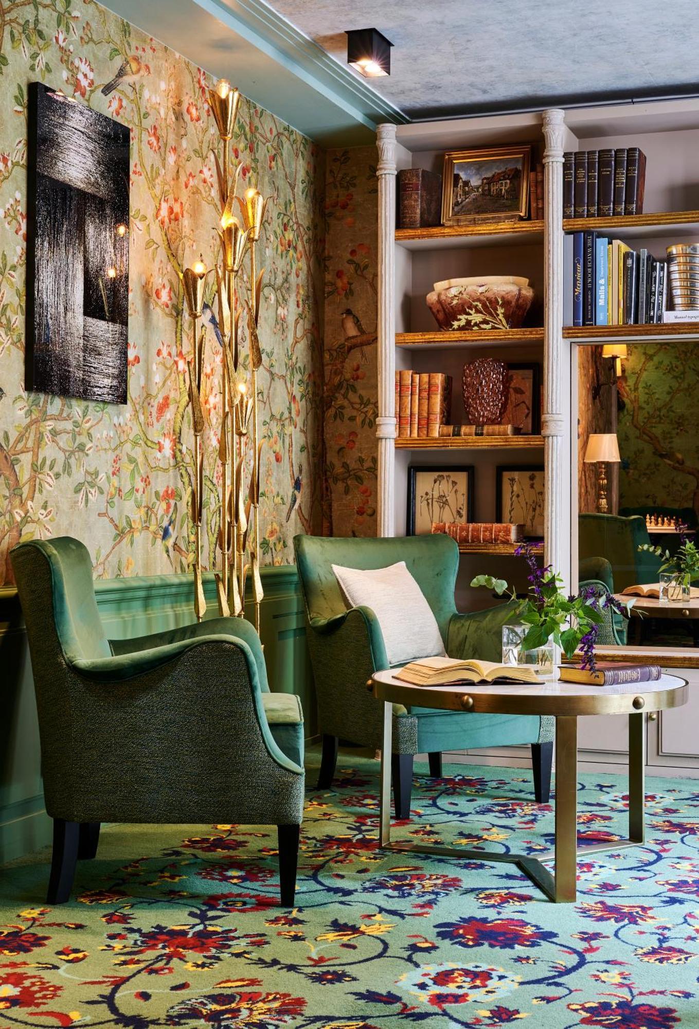 Maison Boissiere Barnes Residences Paris