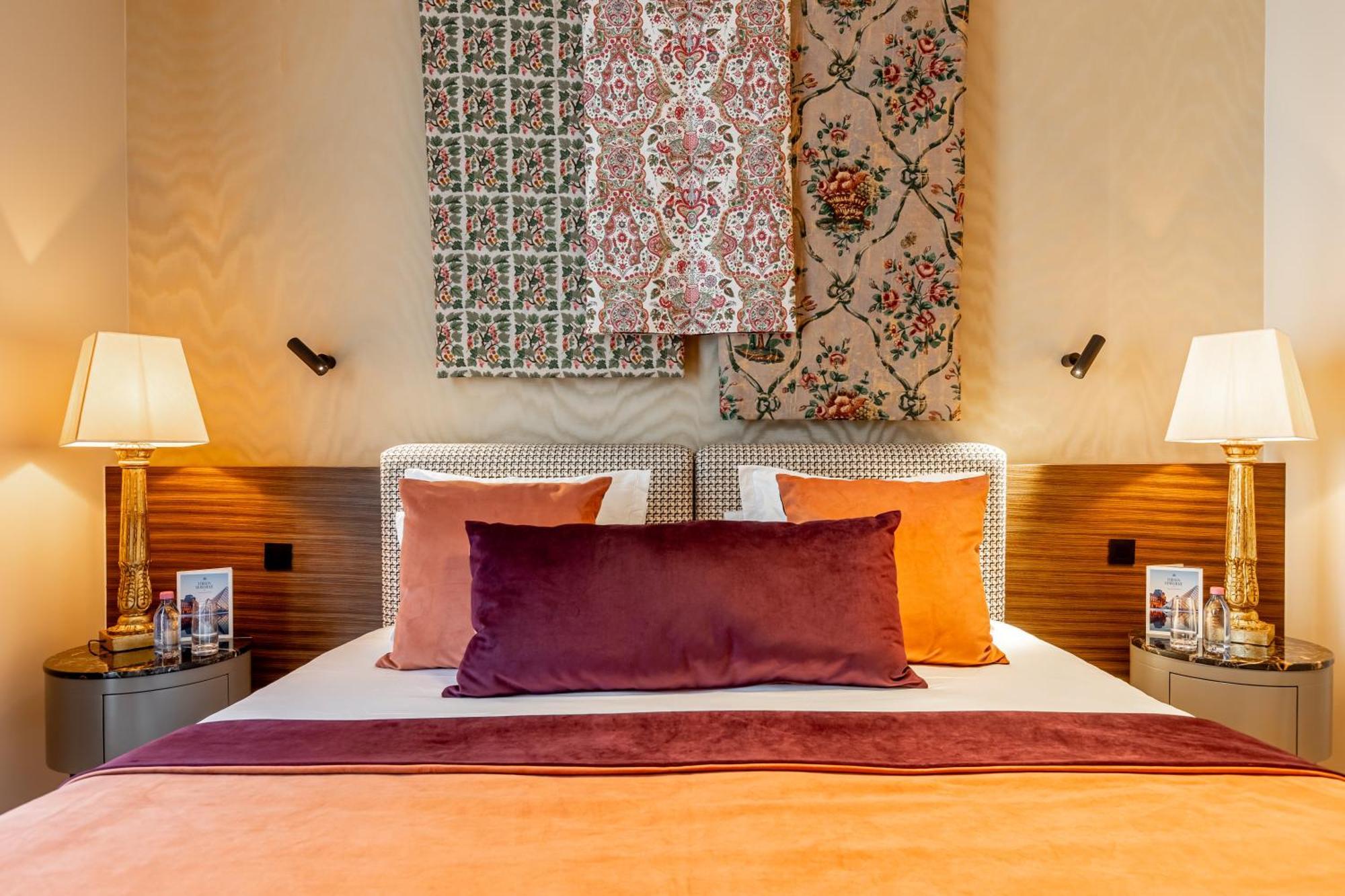 Hotel Maison Boissiere Barnes Residences 5*