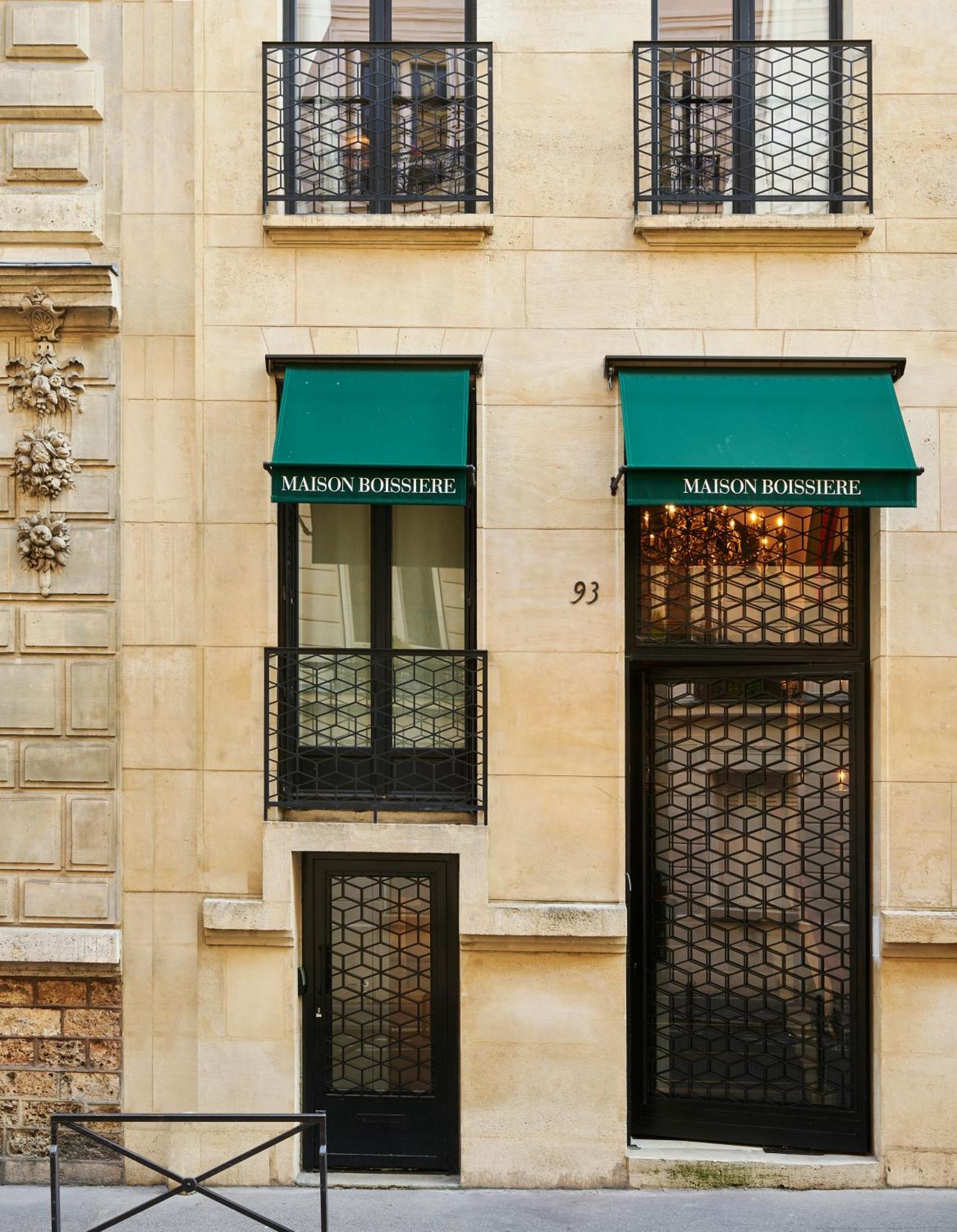 Maison Boissiere Barnes Residences Hotel Paris
