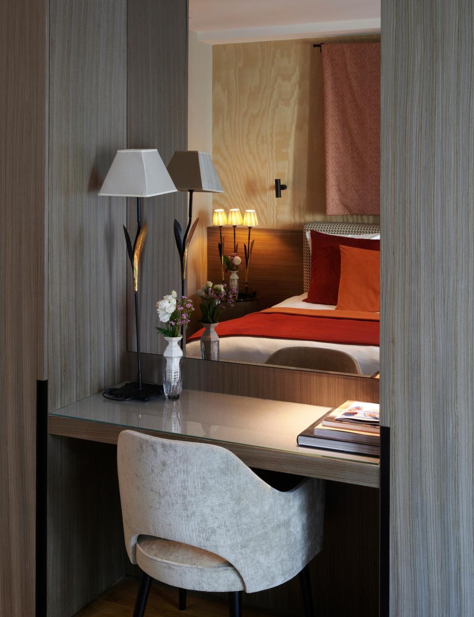 Maison Boissiere Barnes Residences 5*