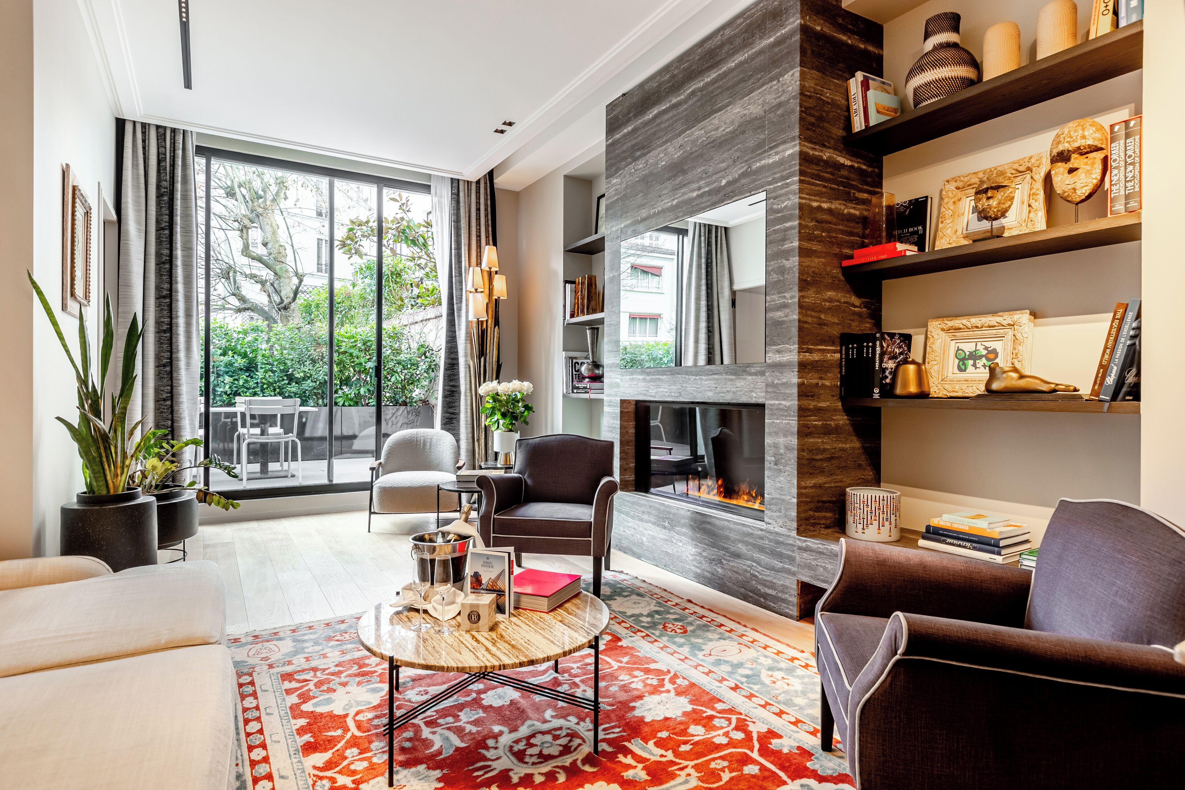Maison Boissiere Barnes Residences Hotel Paris